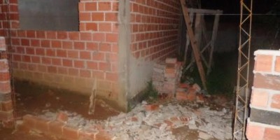 Rolim de Moura – Menino de oito anos cai de muro e morre após dois dias internado no hospital