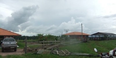 Parecis – Fazendeiro é morto a tiros na Linha P-90 a 20 km da cidade 