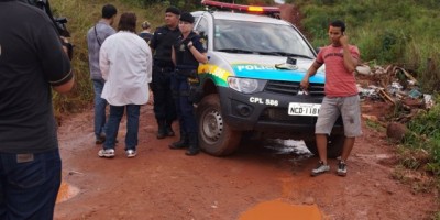 Pimenta Bueno :JOVEM DE 20 ANOS É ENCONTRADO MORTO NA ESTRADA DO LIXÃO 