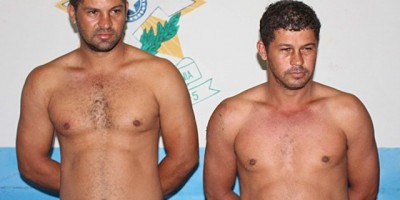 Teixeirópolis - Ação em conjunta entre PM e PC resulta na prisão de dois irmãos homicidas de alta periculosidade
