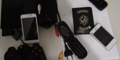 Rolim de Moura –  1ª Delegacia de Polícia Civil realiza busca e apreensão e divulga fotos de objetos de procedência duvidosa