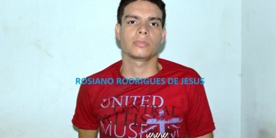 Rolim de Moura –  Polícia Militar age rápido e prende individuo furtando estabelecimento comercial