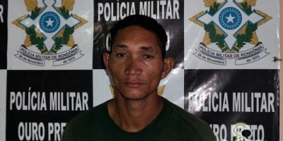 OURO PRETO - HOMEM INVADE CASA, ROUBA CELULARES E ABUSA SEXUALMENTE DE MULHER NA FRENTE DO MARIDO