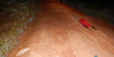 Alta Floresta: Jovem é morto á tiros por possivelmente acerto de contas