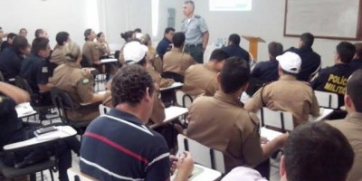 Cacoal - 4º BPM Inicia Programa de Nivelamento de Policiamento e Fiscalização de Trânsito