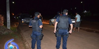 Cacoal – Polícia Militar persegue supostos assaltantes e recupera duas motocicletas roubadas