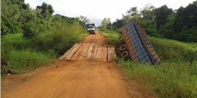Motorista morre afogado na região de Izidolândia