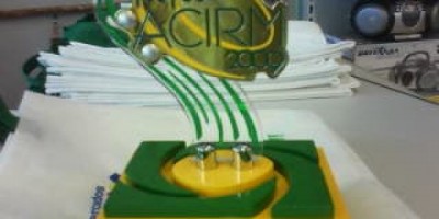 Rolim de Moura –  Resultado Troféu Acirm 2013