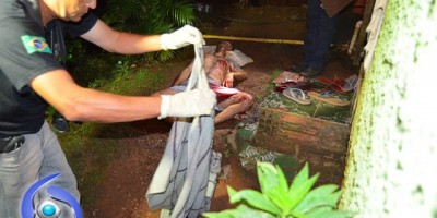 Cacoal - Homem é assassinado com facada certeira no coração na zona rural