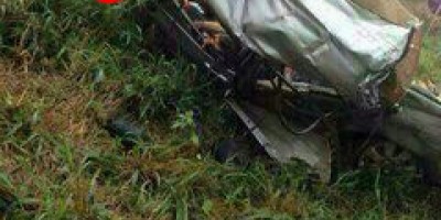 Jaru - Fotografia tirada em acidente com suposto vulto sobrenatural gera polêmica 