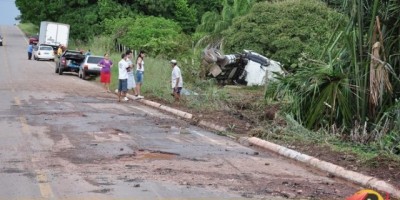 RO-383  –  MP ajuíza ação contra o DER para recuperação de rodovias estaduais que dão acesso a Santa Luzia