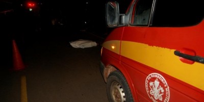 Rolim de Moura –  Colisão entre moto e pedestre resulta na morte de duas pessoas