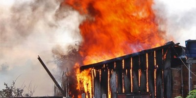 Ji-Paraná – Criança de apenas 04 anos de idade incendeia residência durante brincadeira com isqueiro