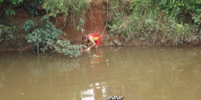 Rolim de Moura –  Corpo encontrado na linha 176 é identificado