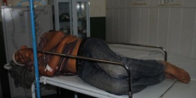 Costa Marques - Crime passional tira a vida de um e fere gravemente outro