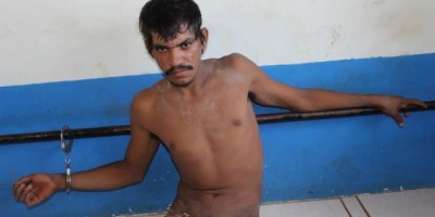 Rolim de Moura –  Guarnição de Rádio Patrulha cumpre mandado de prisão