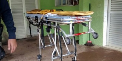 Ariquemes - Irmão do ex-senador Ernandes Amorim é assassinado durante vistoria em obra pública