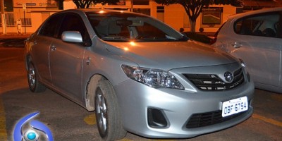 Polícia Militar de Cacoal recupera quatro veículos roubados em Cuiabá e prende dois suspeitos