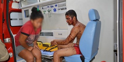 Ji-Paraná – Homem mata ex-mulher e esfaqueia ex-cunhado