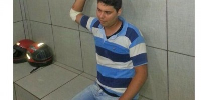 Cacoal - PM prende jovem transportando 01 KG de Pasta Base