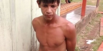 Costa Marques - Homicida foragido desde o dia 27 se apresenta na delegacia de Costa Marques