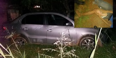 Porto Velho - Oficial bombeiro é rendido por bandidos e tem carro e arma roubados