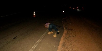 Rolim de Moura –  Corpo de homem é encontrado na RO-010