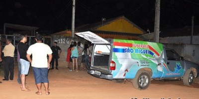 São Miguel -Homem é assassinado a tiros dentro de casa