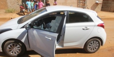 Ariquemes - Homem é executado a tiros enquanto falava ao celular