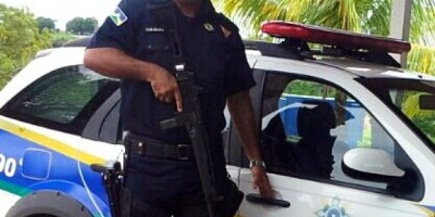 Santa Luzia - Policial Militar Tabalipa é eleito o mais atuante no ano de 2014