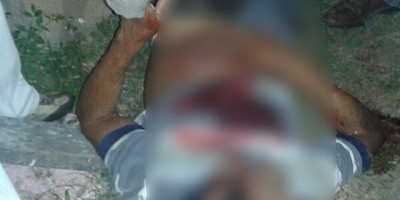 Candeias do Jamari - Homem mostra partes íntimas para criança e é morto a facadas pela mãe da menina