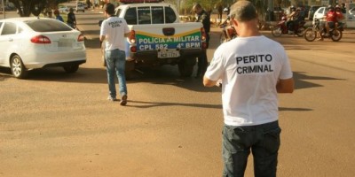 Rolim de Moura -  Mais dois acidentes de trânsito registrados nesta quinta-feira
