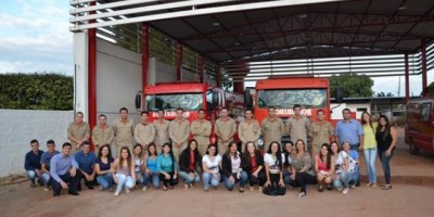 Igreja Presbiteriana do Brasil homenageia o Bombeiro Militar de Rondônia