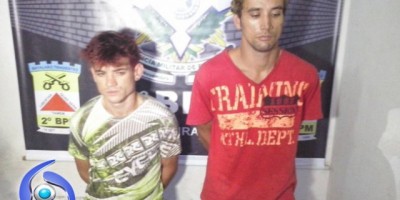 Ji-Paraná – PM prende principal suspeito de ter matado usuário de drogas a facadas