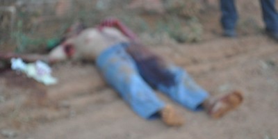 Vilhena - Homem é executado com 37 facadas 