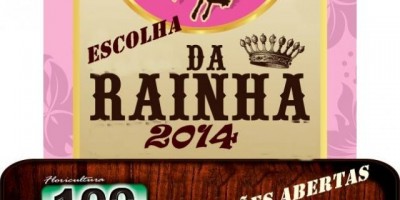 Está aberta votação para o público escolher rainha e princesas da Expoagro