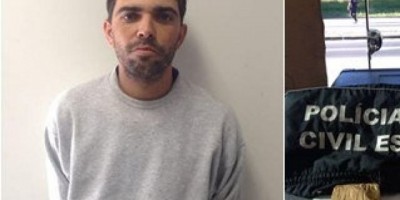 Rondoniense é encontrado com drogas dentro de ônibus no ES
