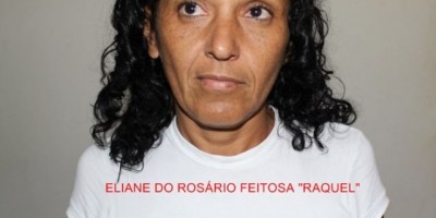 Rolim de Moura -  Polícia Civil cumpre Mandado de prisão de mulher acusada de homicídio