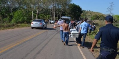 Santa Luzia - Motociclista é encontrado morto após acidente na RO-383