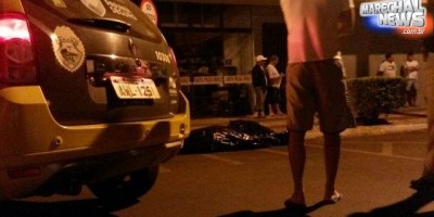 Paraná - Dois Policiais Militares foram mortos no centro de Medianeira  