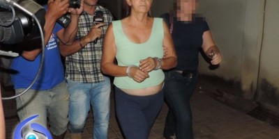 Ji-Paraná – Polícia Civil elucida triplo homicídio e prende suposta mandante do crime