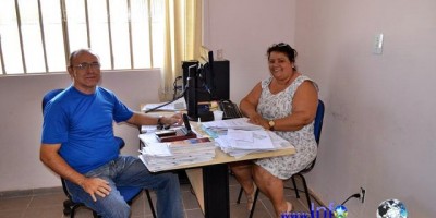 Rolim de Moura -  Vereador Vanderilo Nogueira Parabeniza nova Delegada Regional da Policia Civil 