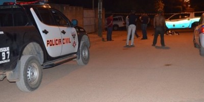 Jaru - Mais uma pessoa é executada a tiros 