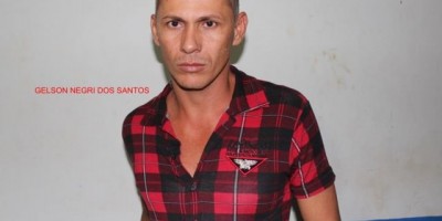 Rolim de Moura – Apenado que cumpria pena por tráfico de drogas ganha indulto, mas na rua acaba sendo preso pela PM com Mandado de Prisão por roubo 
