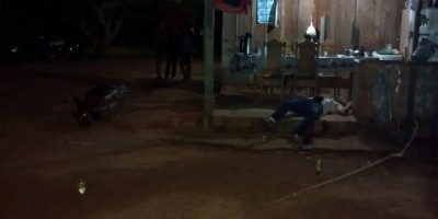 São Miguel - Homem é assassinado com vários tiros
