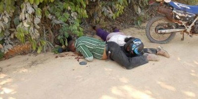 Ex-moradores de Cacoal são executados a tiros em Guariba – MT