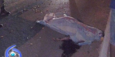 Ji-Paraná – Mulher morre atropelada ao tentar atravessar a rua para embarcar em ônibus