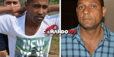 Policiais Militares do 2º BPM prendem dois membros do PCC que estavam articulando roubos a bancos na região de Ji-Paraná