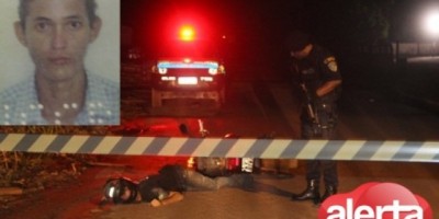 Ariquemes - Vigilante é covardemente executado a tiros pelas costas enquanto trabalhava