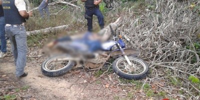 SGT Delmar Teleken é morto a tiros na fundiária de uma fazenda no Distrito de Guatá